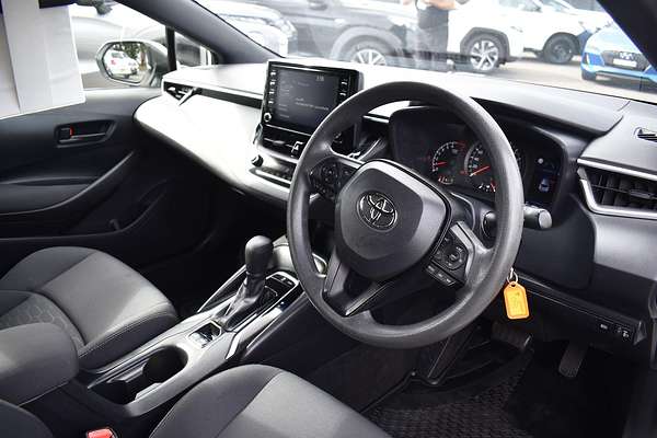 2022 Toyota Corolla Ascent Sport MZEA12R