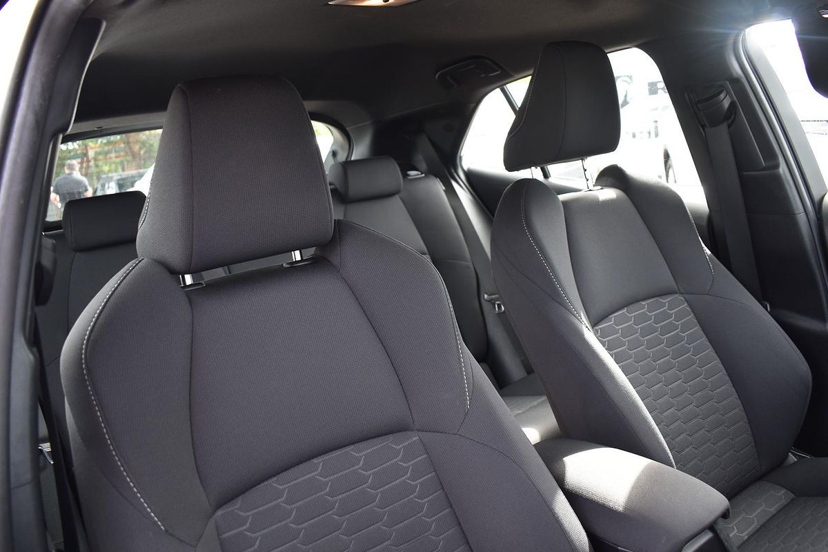 2022 Toyota Corolla Ascent Sport MZEA12R