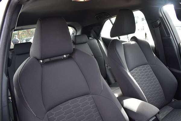 2022 Toyota Corolla Ascent Sport MZEA12R