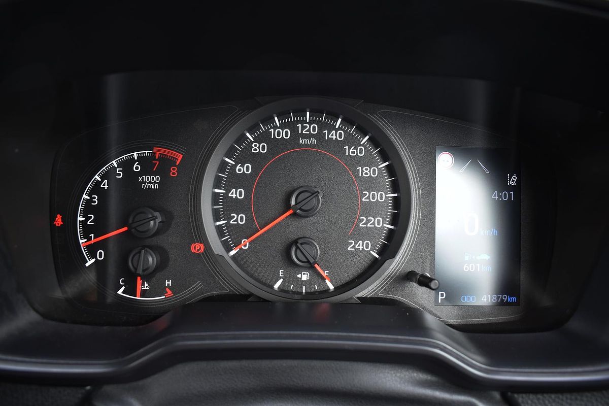 2022 Toyota Corolla Ascent Sport MZEA12R