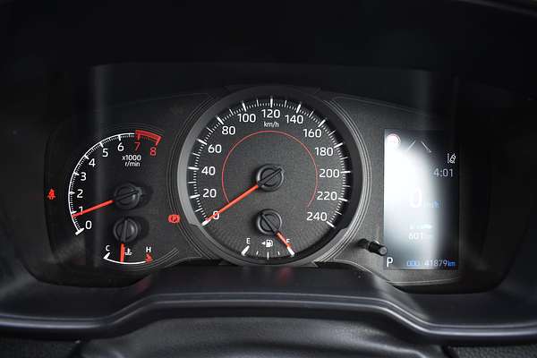 2022 Toyota Corolla Ascent Sport MZEA12R