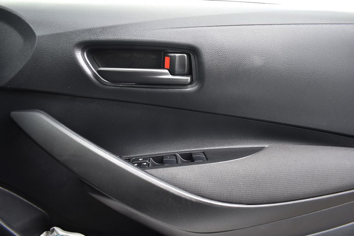2022 Toyota Corolla Ascent Sport MZEA12R