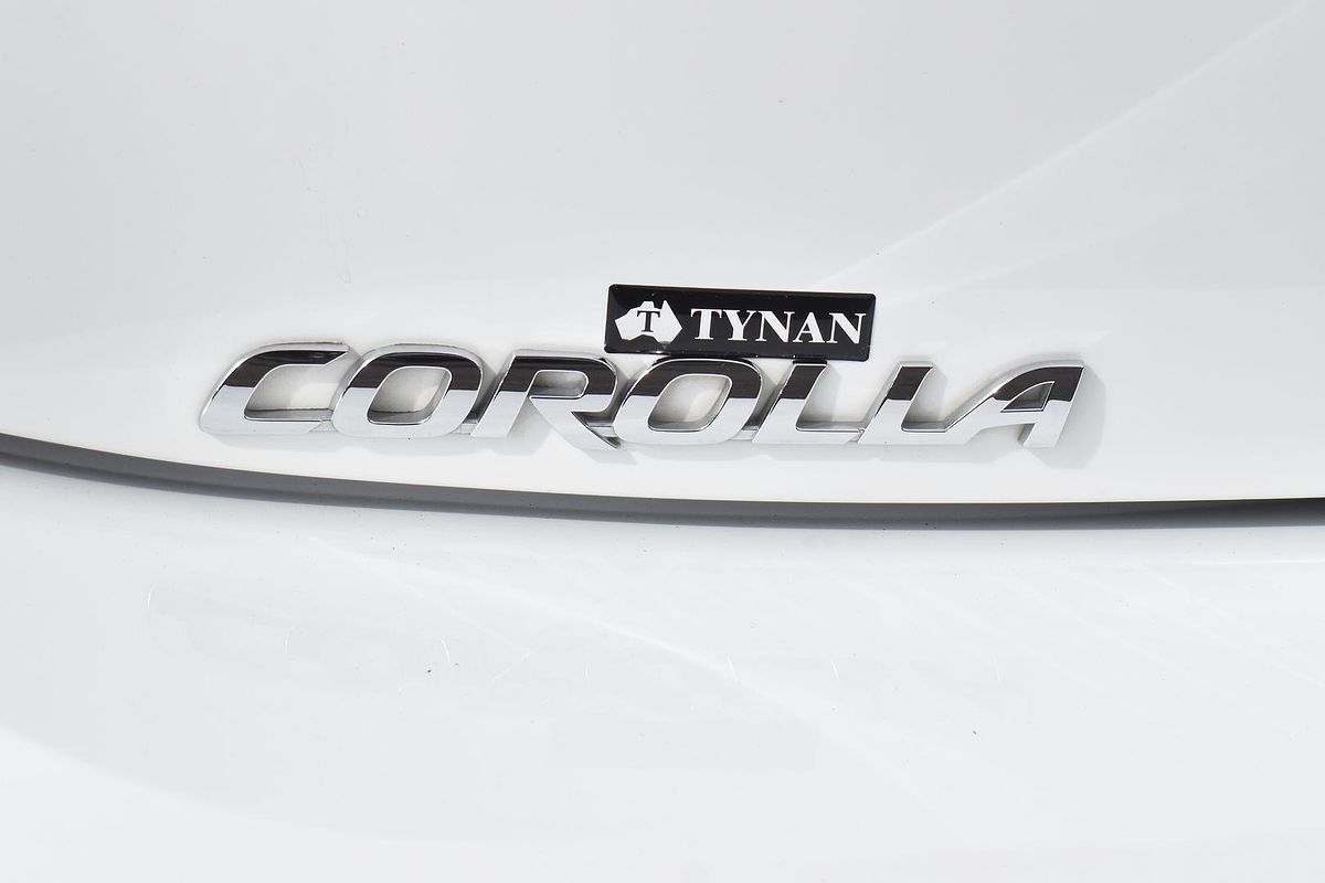 2022 Toyota Corolla Ascent Sport MZEA12R