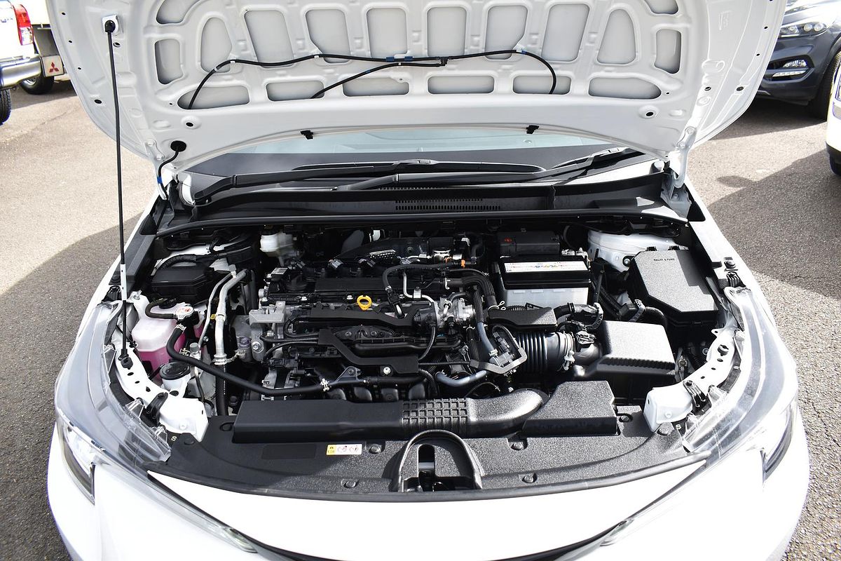 2022 Toyota Corolla Ascent Sport MZEA12R