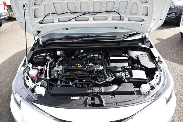 2022 Toyota Corolla Ascent Sport MZEA12R