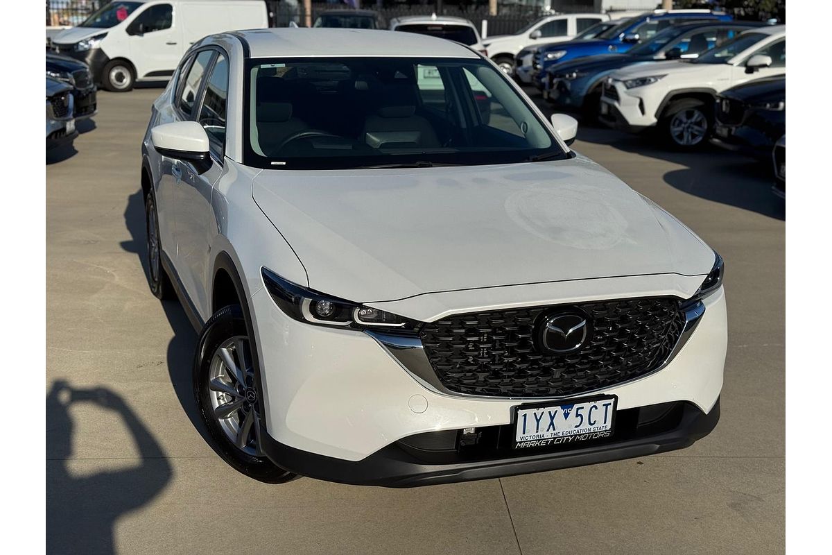 2023 Mazda CX-5 G20 Maxx KF Series