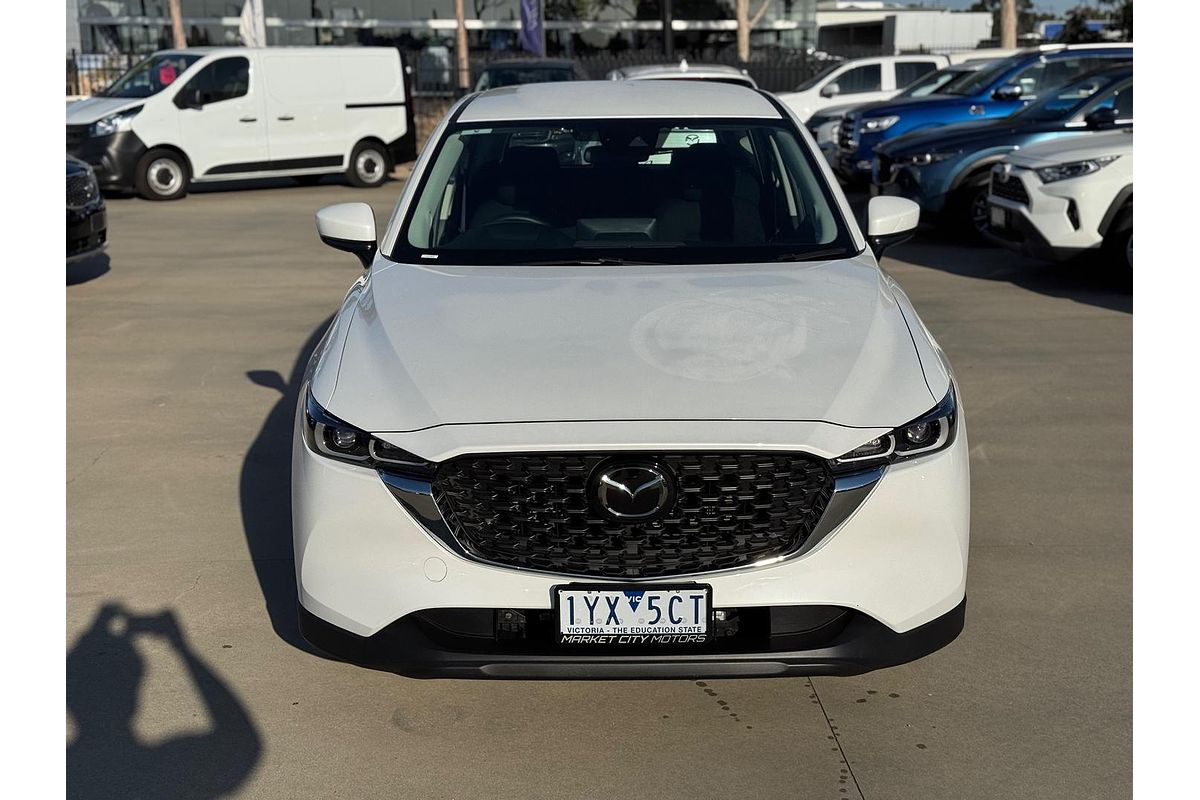 2023 Mazda CX-5 G20 Maxx KF Series