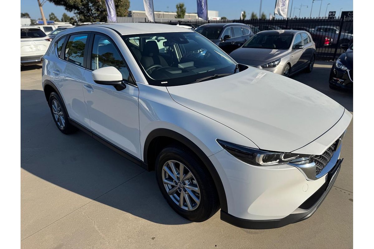 2023 Mazda CX-5 G20 Maxx KF Series