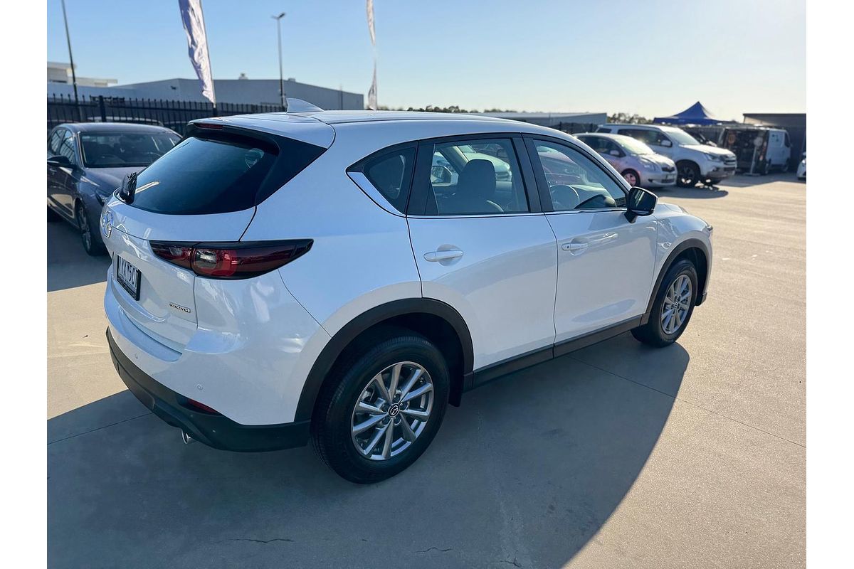 2023 Mazda CX-5 G20 Maxx KF Series