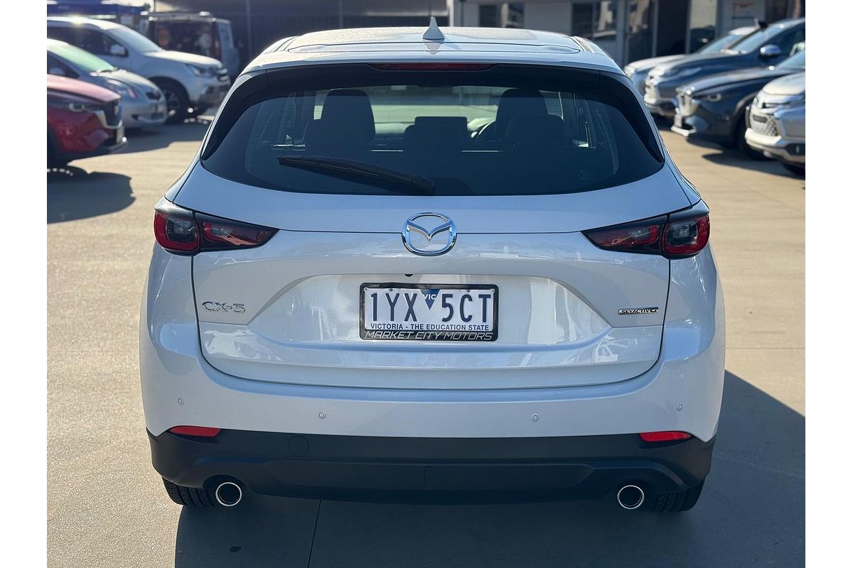 2023 Mazda CX-5 G20 Maxx KF Series