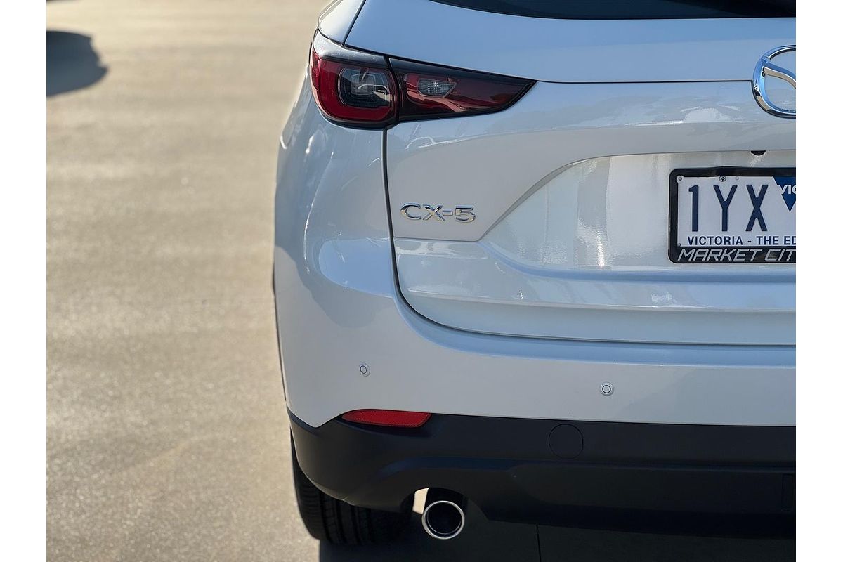 2023 Mazda CX-5 G20 Maxx KF Series