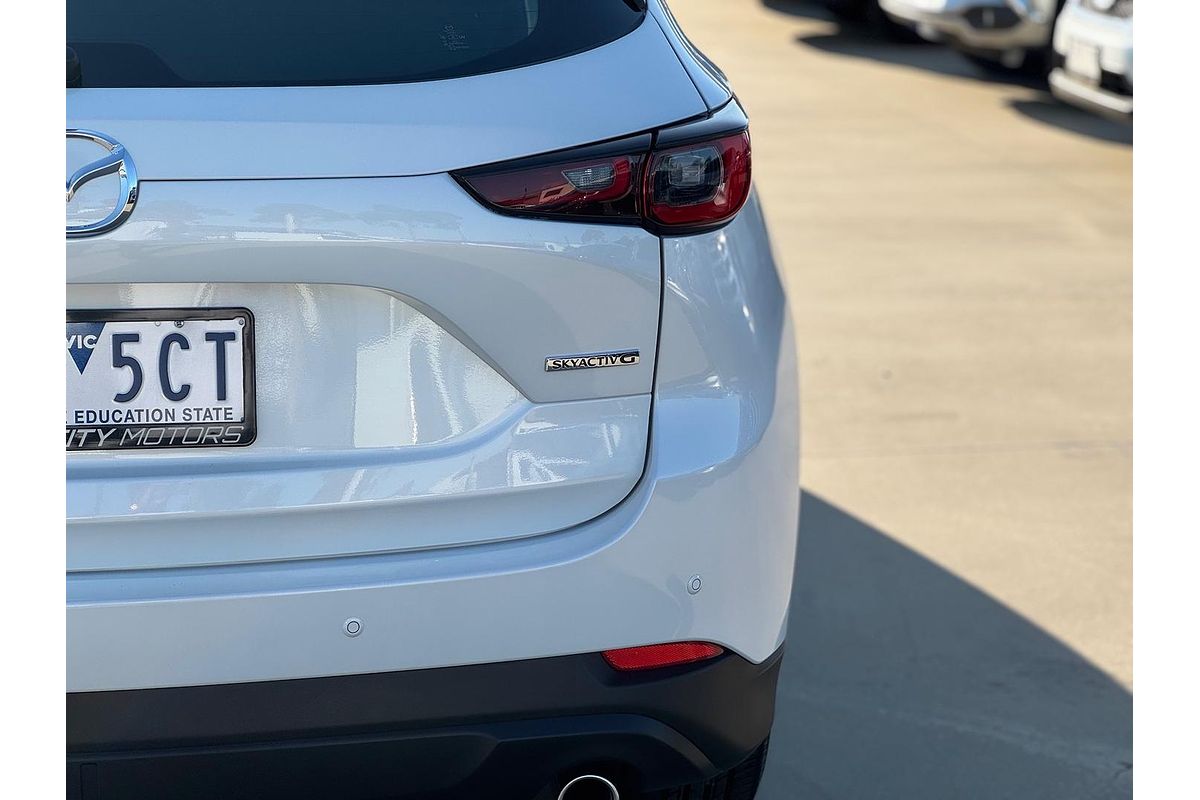 2023 Mazda CX-5 G20 Maxx KF Series