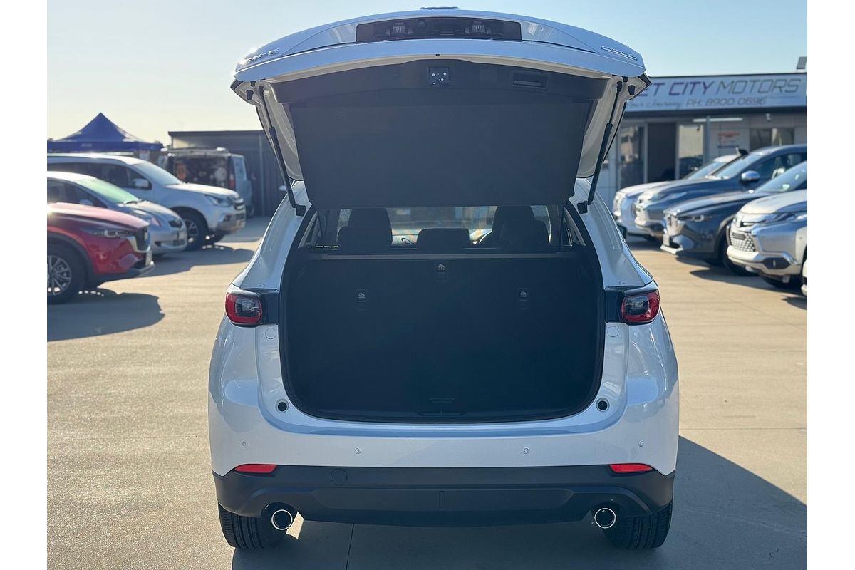 2023 Mazda CX-5 G20 Maxx KF Series