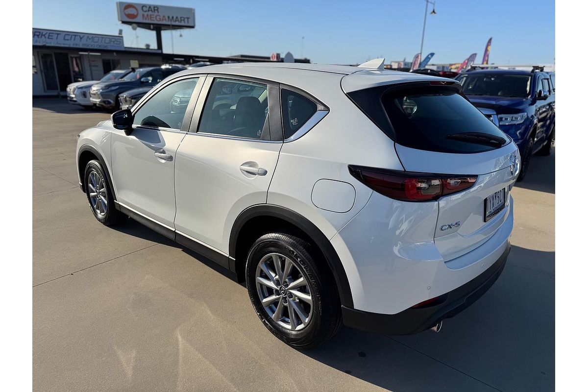 2023 Mazda CX-5 G20 Maxx KF Series