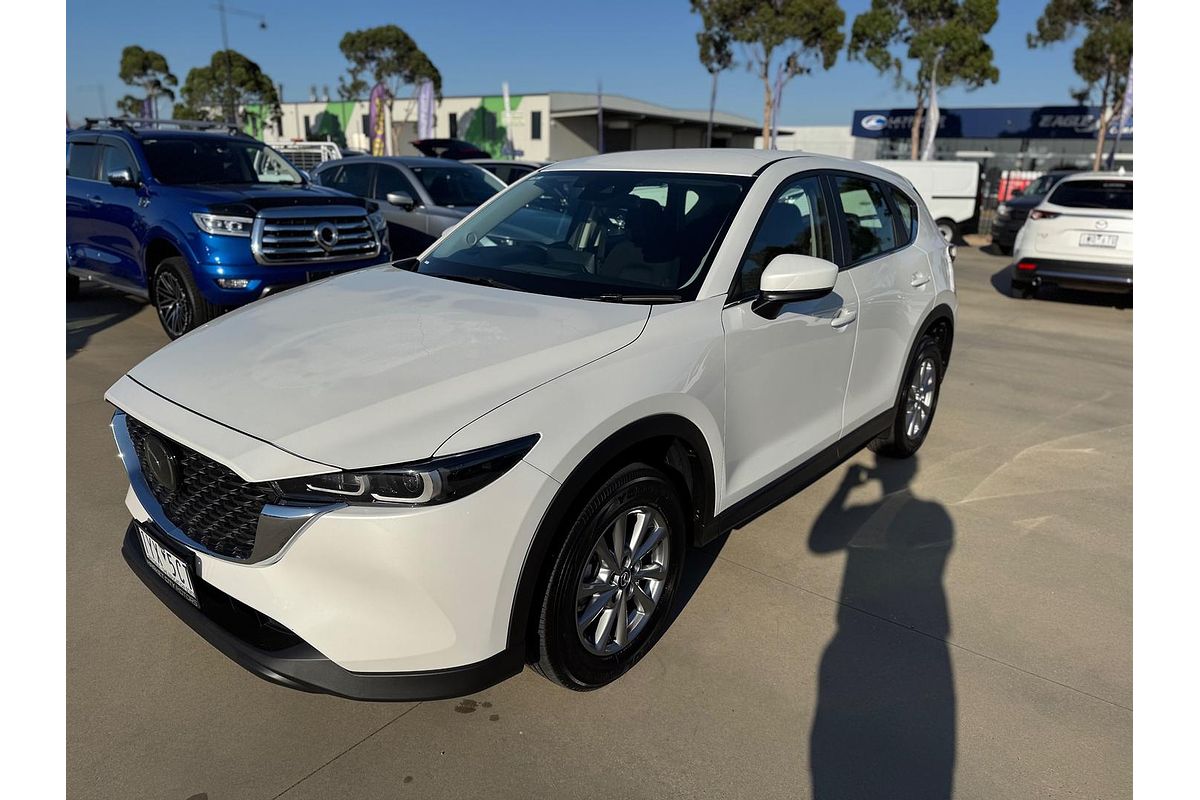 2023 Mazda CX-5 G20 Maxx KF Series