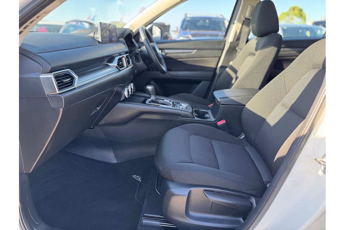 2023 Mazda CX-5 G20 Maxx KF Series