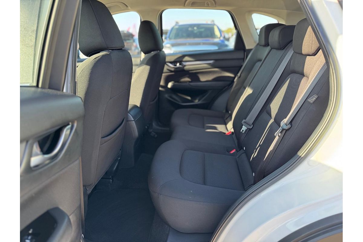 2023 Mazda CX-5 G20 Maxx KF Series