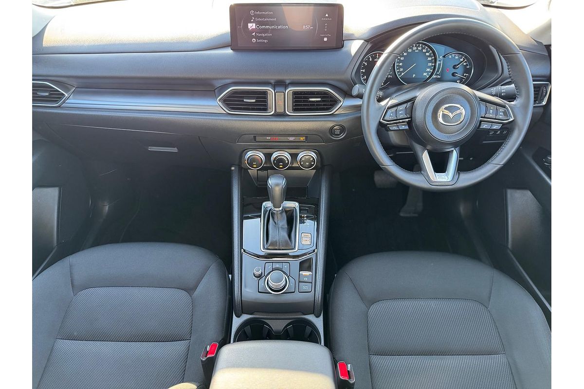 2023 Mazda CX-5 G20 Maxx KF Series