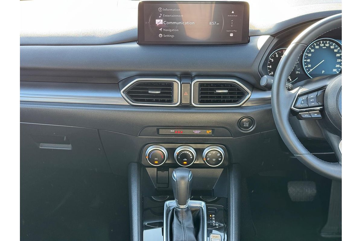 2023 Mazda CX-5 G20 Maxx KF Series