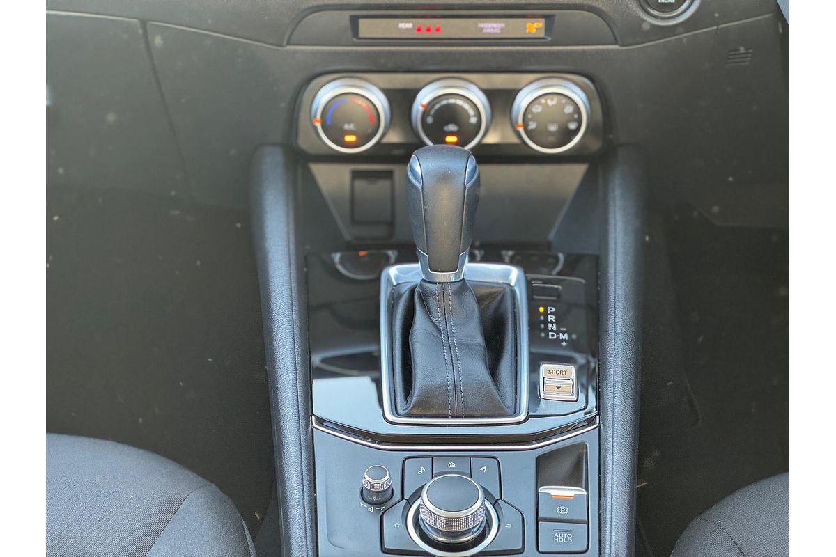 2023 Mazda CX-5 G20 Maxx KF Series