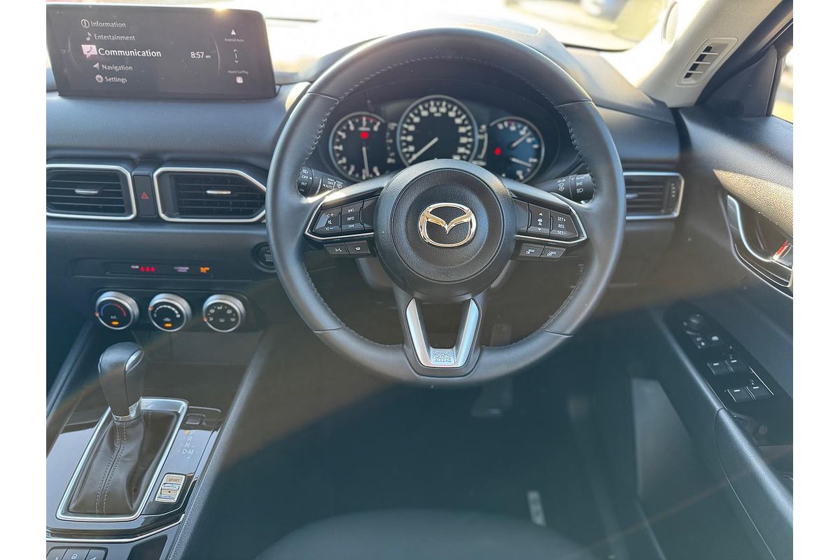 2023 Mazda CX-5 G20 Maxx KF Series