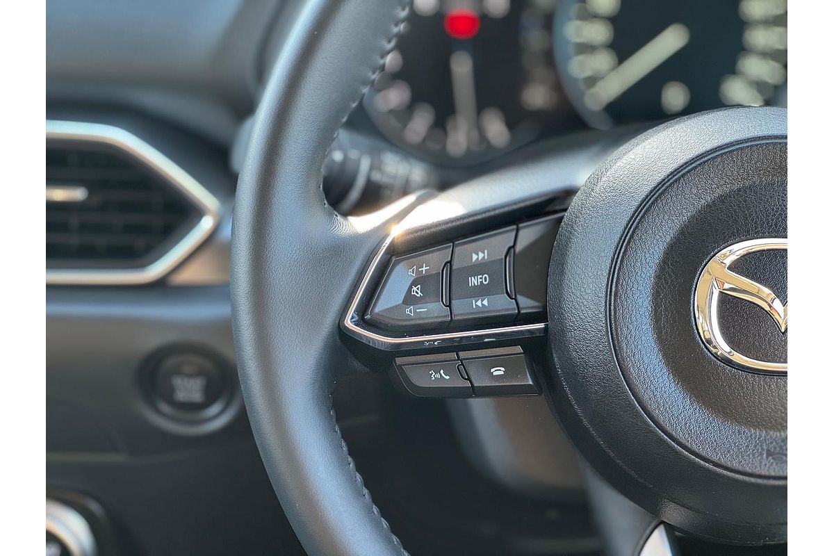 2023 Mazda CX-5 G20 Maxx KF Series
