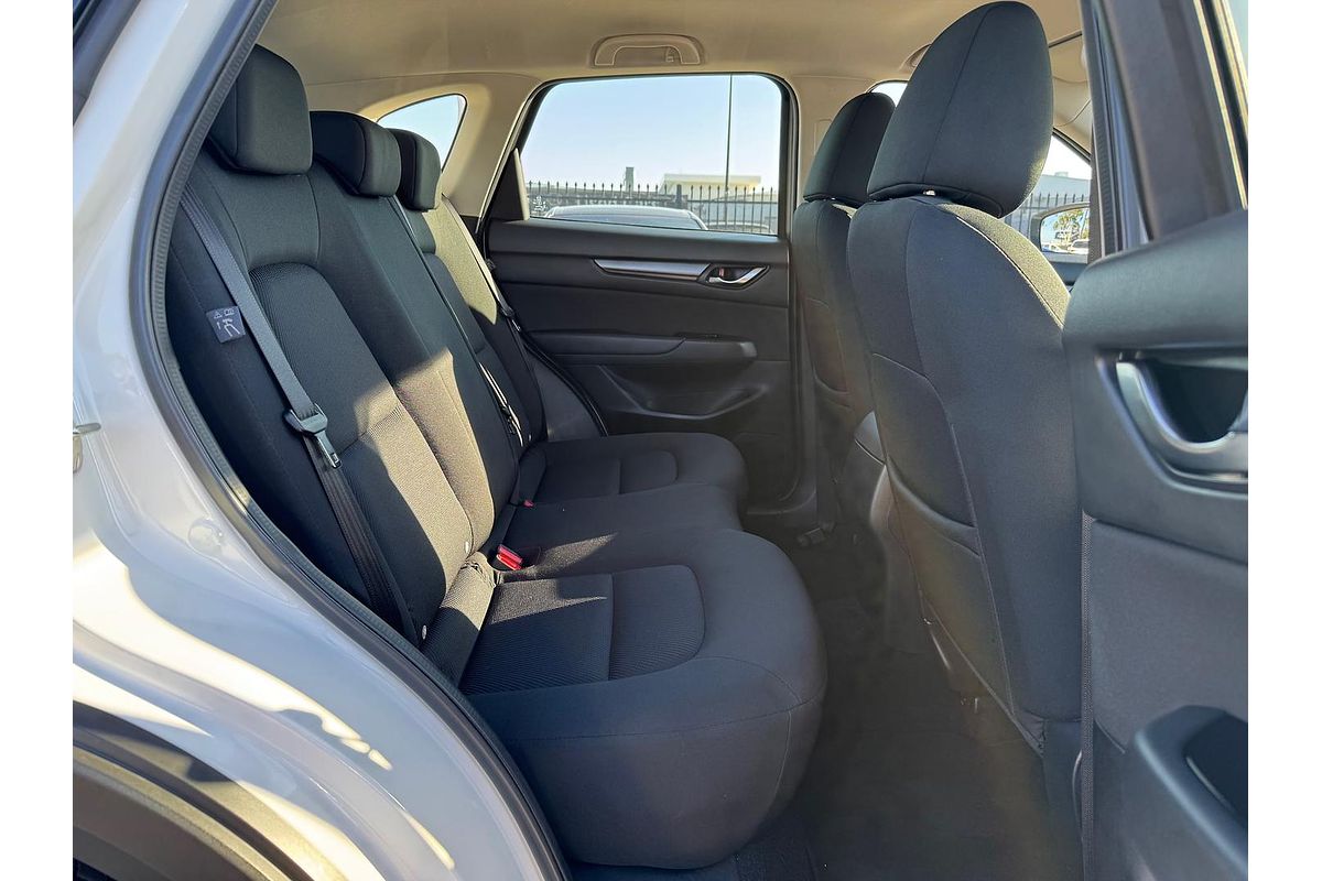 2023 Mazda CX-5 G20 Maxx KF Series