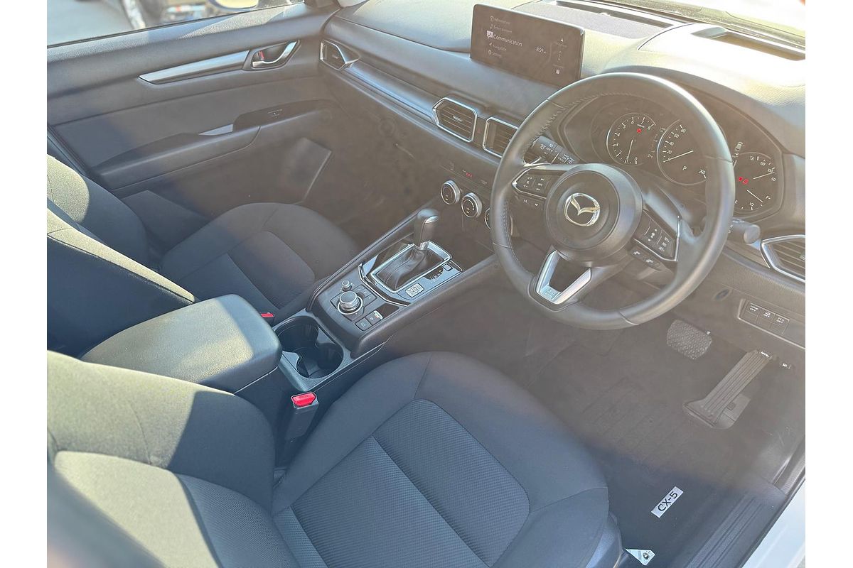 2023 Mazda CX-5 G20 Maxx KF Series