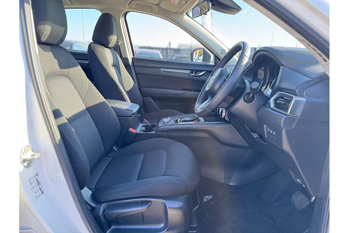 2023 Mazda CX-5 G20 Maxx KF Series