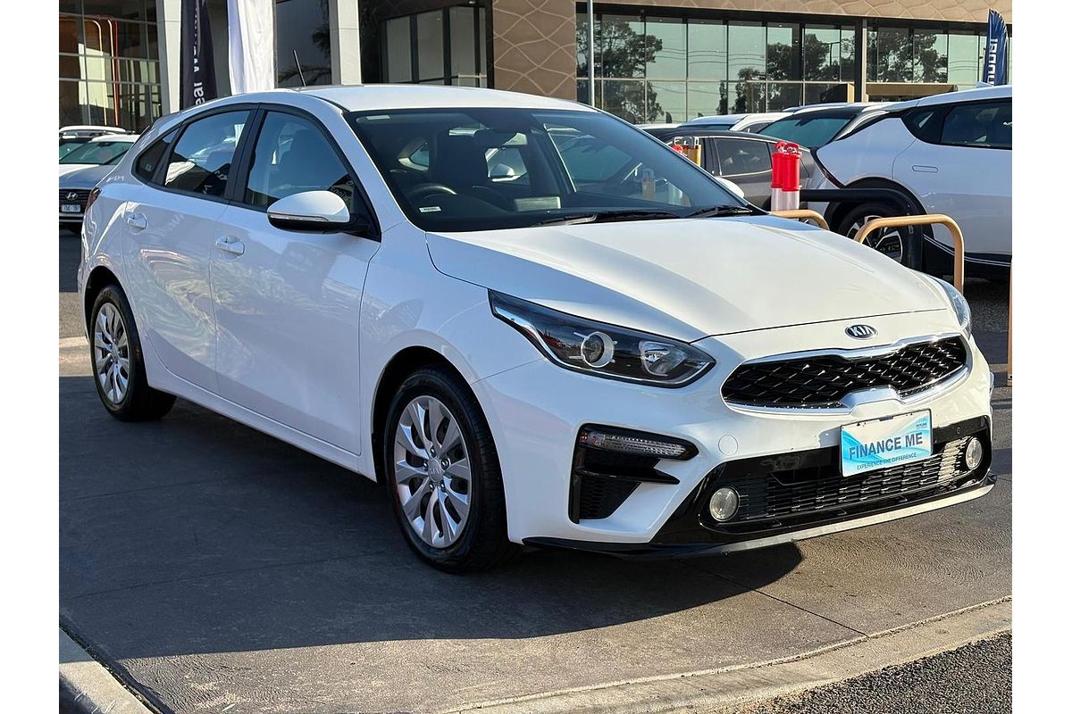2020 Kia Cerato S BD
