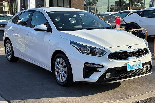 2020 Kia Cerato S BD