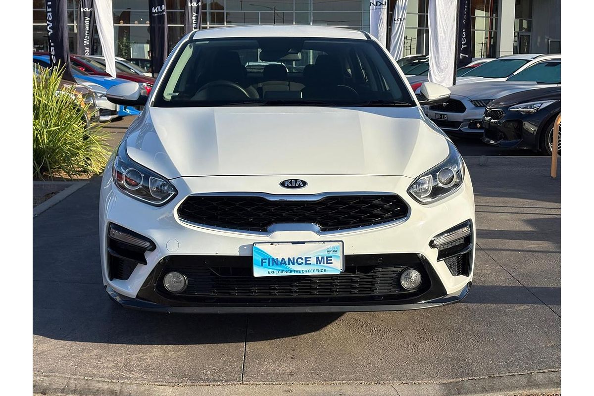 2020 Kia Cerato S BD