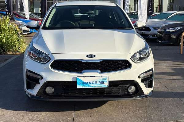 2020 Kia Cerato S BD