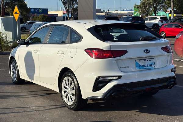 2020 Kia Cerato S BD