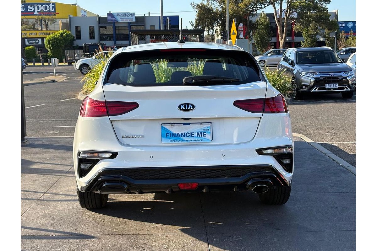 2020 Kia Cerato S BD