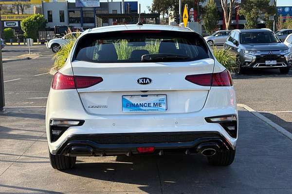 2020 Kia Cerato S BD