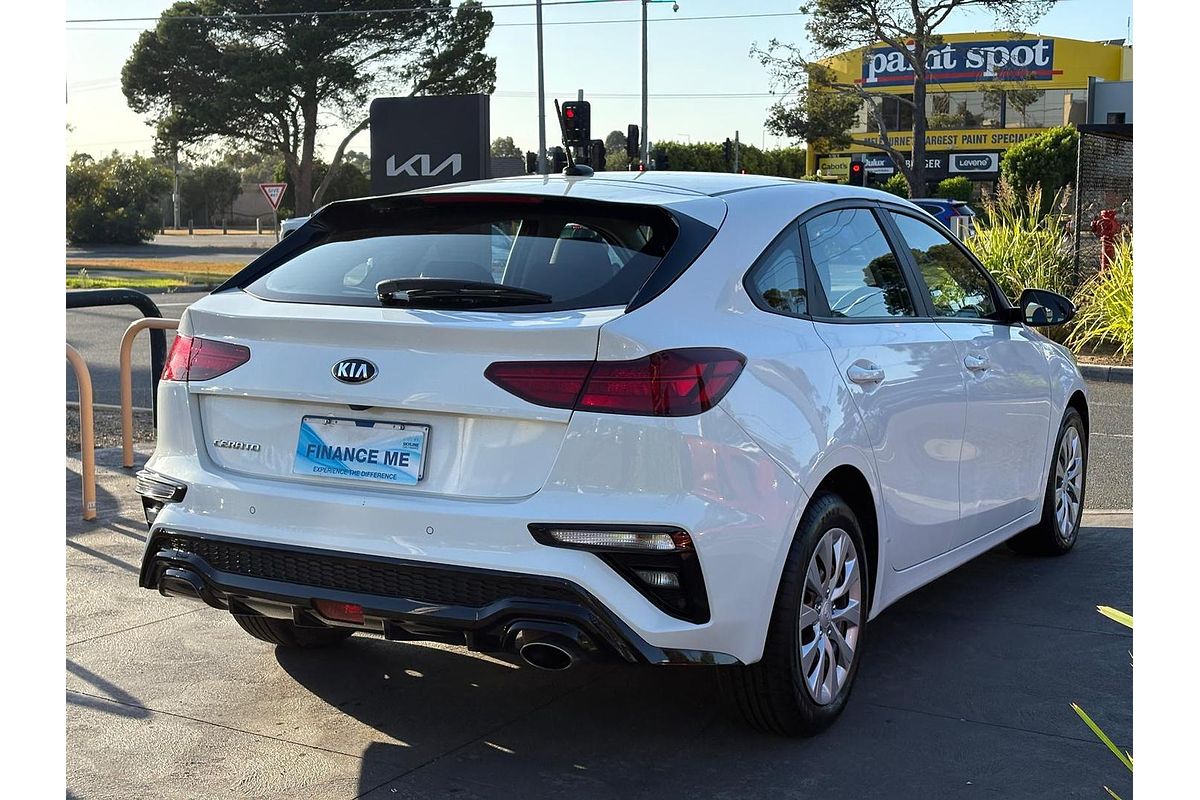 2020 Kia Cerato S BD