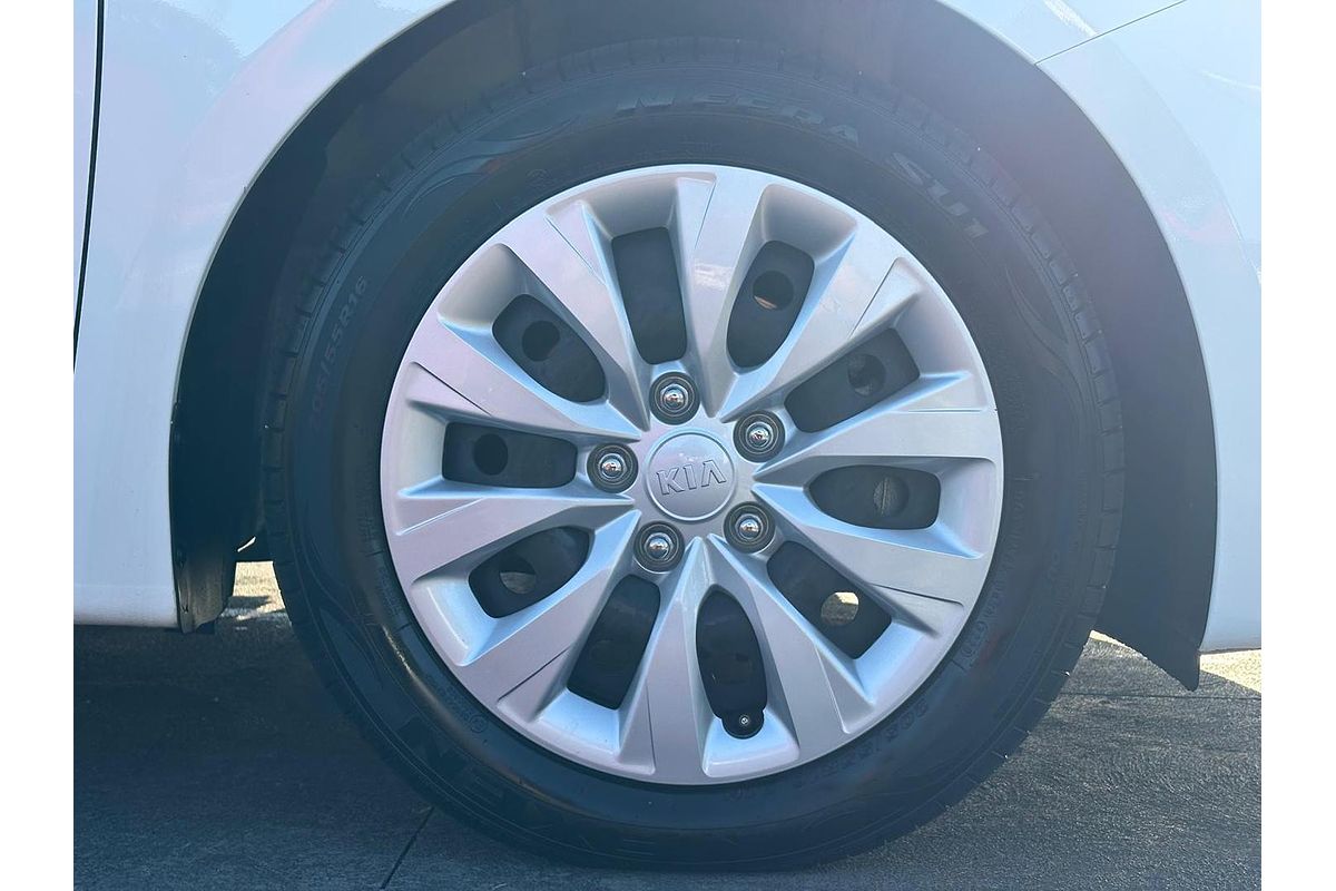 2020 Kia Cerato S BD