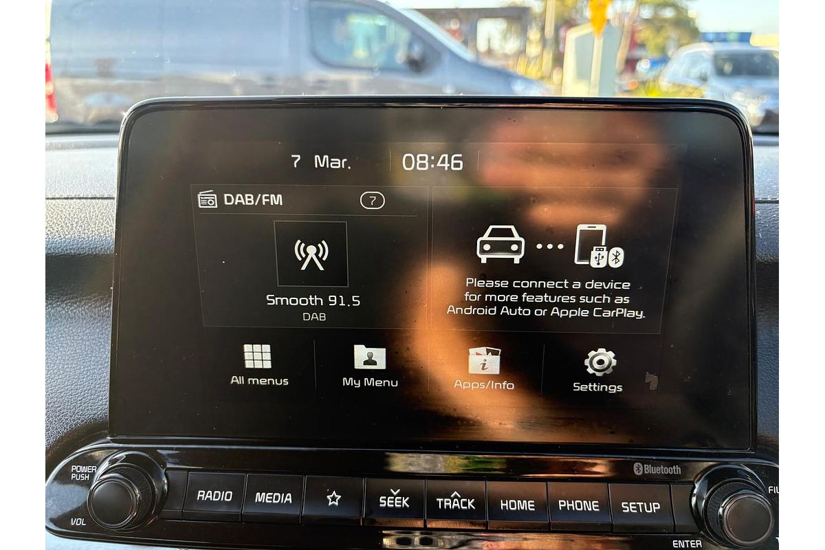 2020 Kia Cerato S BD