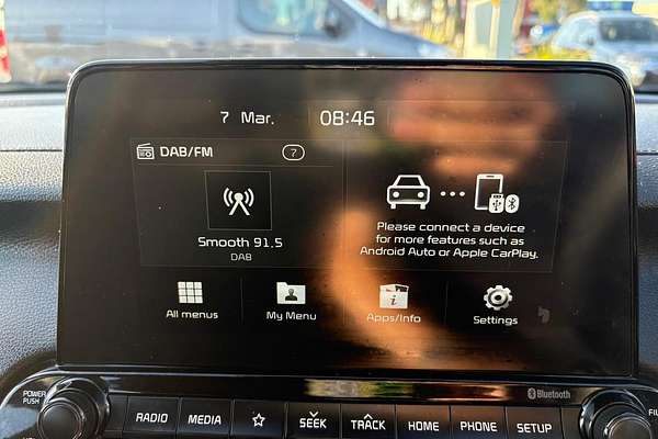 2020 Kia Cerato S BD