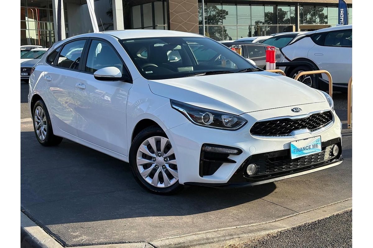 2020 Kia Cerato S BD