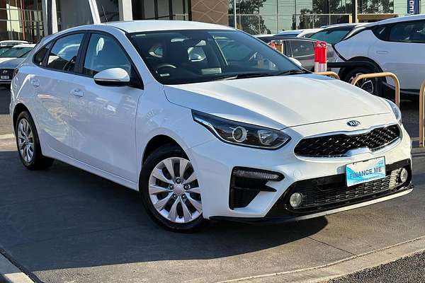 2020 Kia Cerato S BD