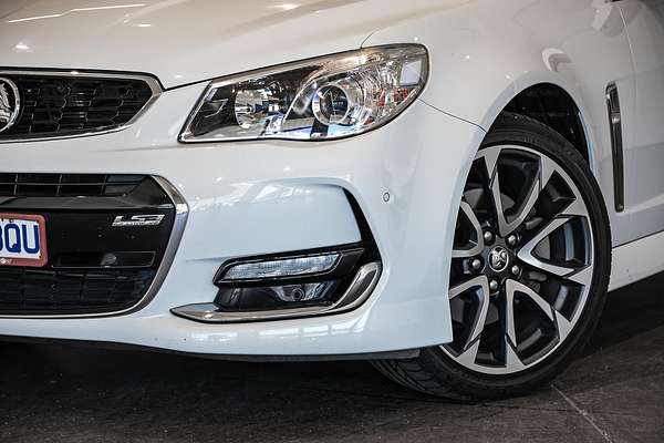 2016 Holden Commodore SS V VF Series II