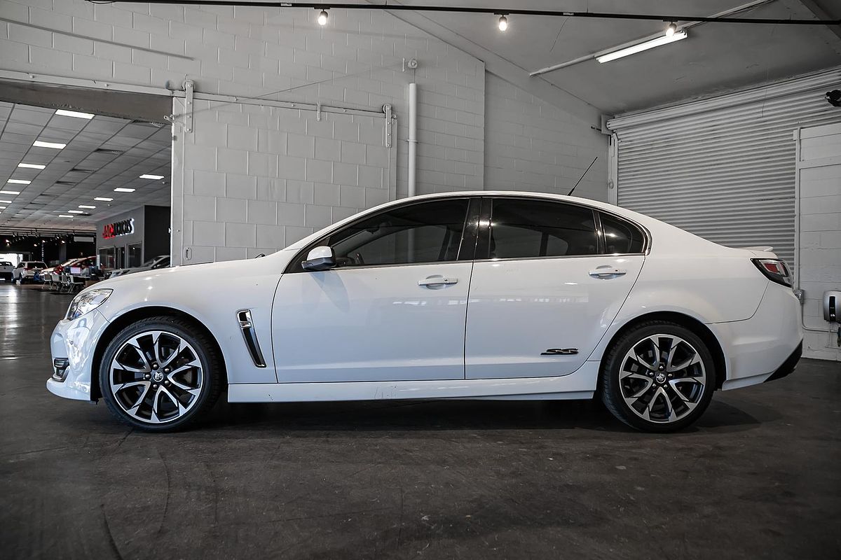 2016 Holden Commodore SS V VF Series II