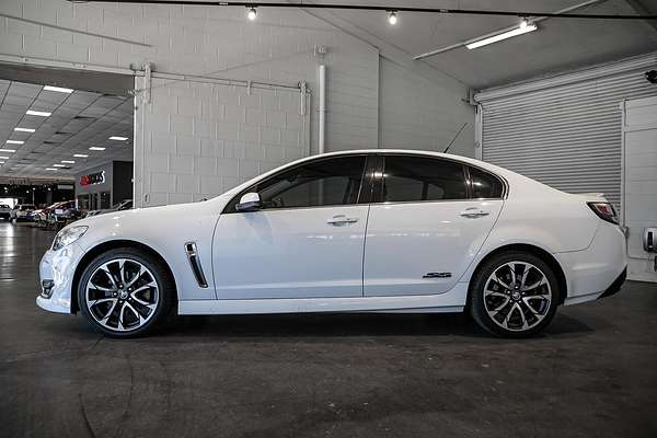 2016 Holden Commodore SS V VF Series II