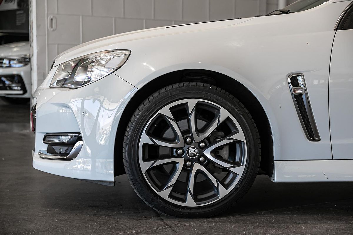 2016 Holden Commodore SS V VF Series II