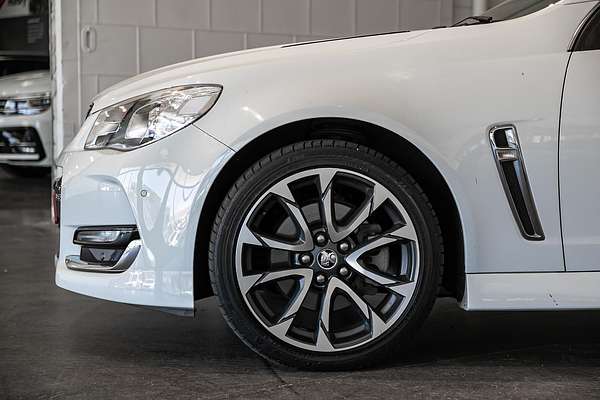 2016 Holden Commodore SS V VF Series II