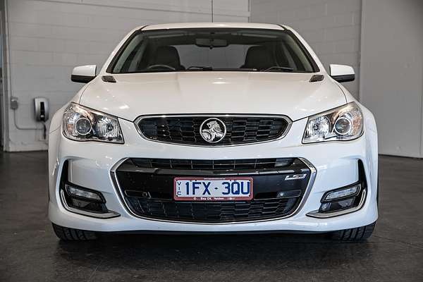 2016 Holden Commodore SS V VF Series II