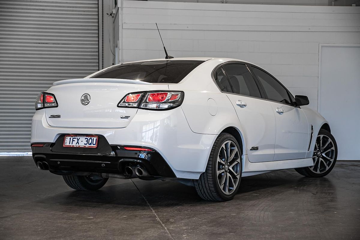 2016 Holden Commodore SS V VF Series II