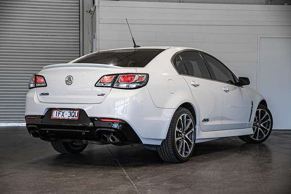 2016 Holden Commodore SS V VF Series II